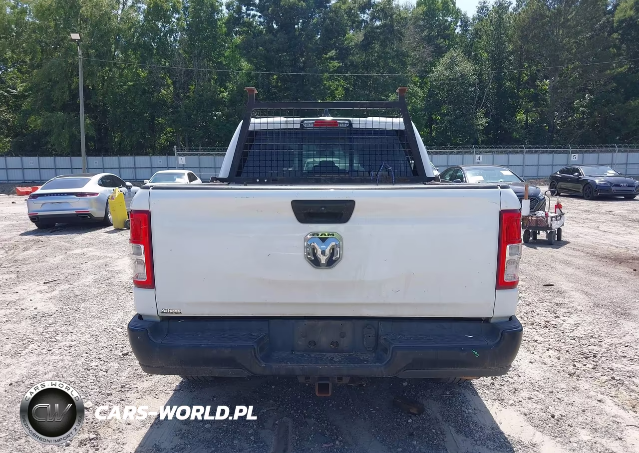 2020 Ram 1500 Tradesman 4X2 5'7 Box VIN:1C6RREGT4LN250964 - 17