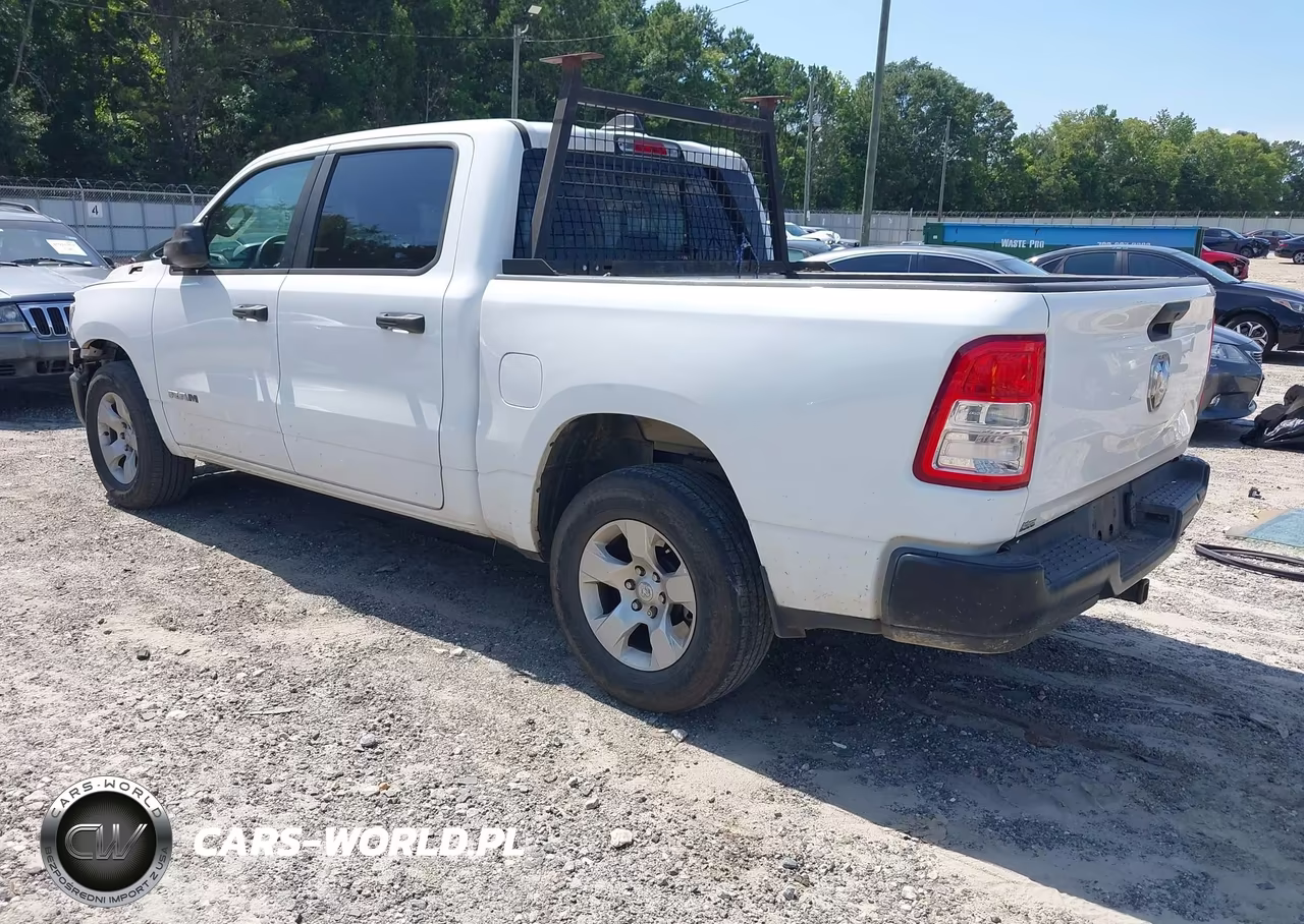 2020 Ram 1500 Tradesman 4X2 5'7 Box VIN:1C6RREGT4LN250964 - 3