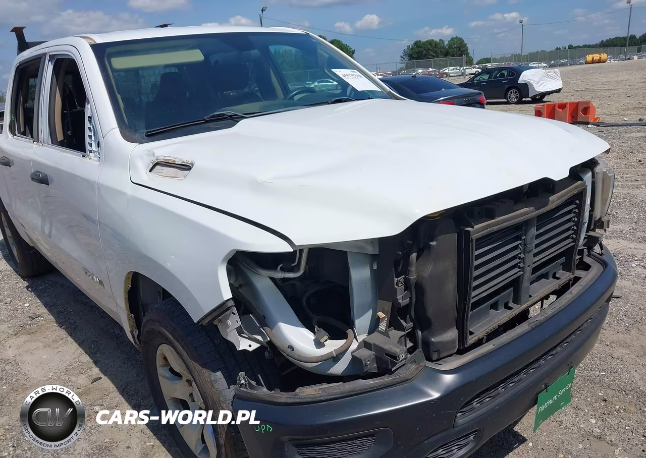 2020 Ram 1500 Tradesman 4X2 5'7 Box VIN:1C6RREGT4LN250964 - 6