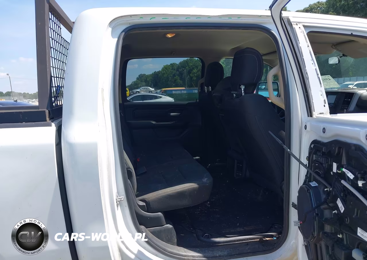 2020 Ram 1500 Tradesman 4X2 5'7 Box VIN:1C6RREGT4LN250964 - 8