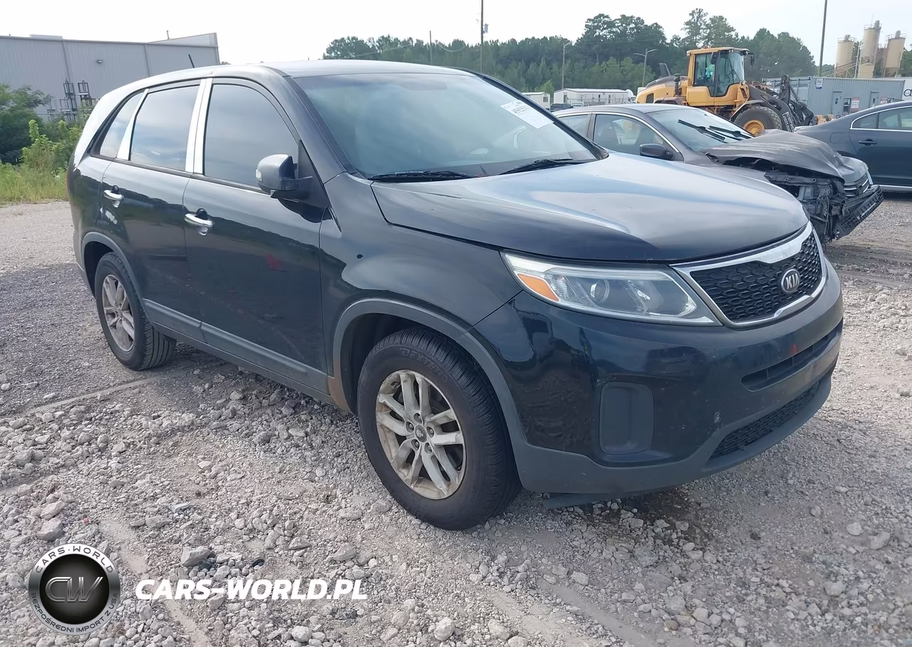 2014 Kia Sorento Lx