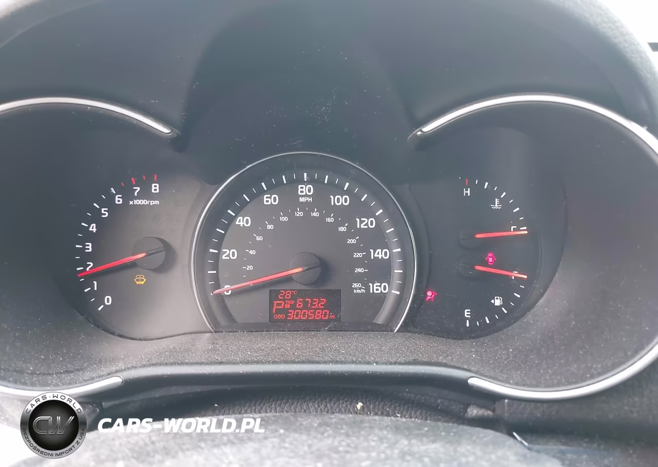 2014 Kia Sorento Lx VIN:5XYKT3A6XEG472387 - 7
