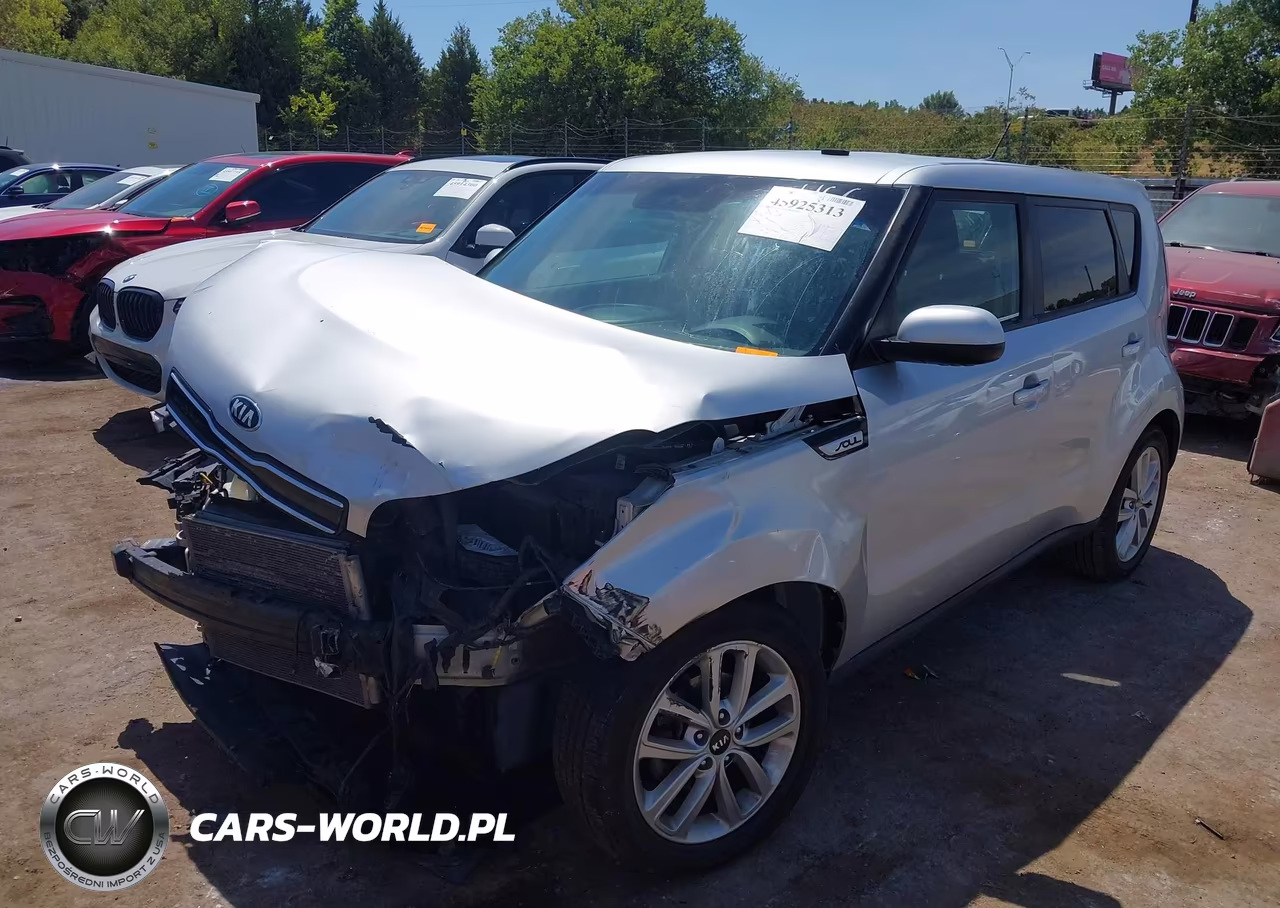 2017 Kia Soul + VIN:KNDJP3A53H7476466 - 2