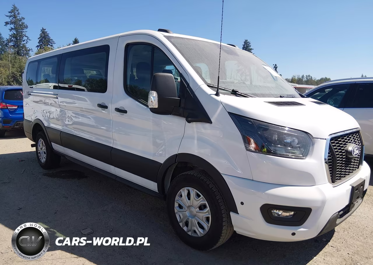 2026 Ford Transit-350 Passenger Van Xlt – zdjęcie 1 z 17