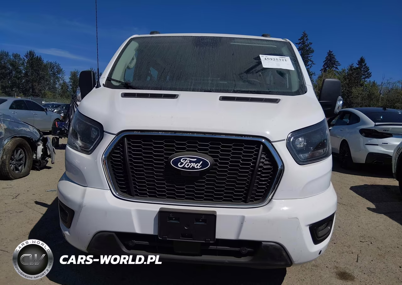 2026 Ford Transit-350 Passenger Van Xlt VIN:1FBAX2Y88TKA82935 - 12