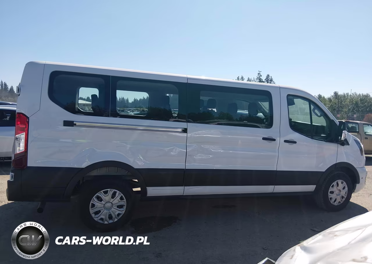 2026 Ford Transit-350 Passenger Van Xlt VIN:1FBAX2Y88TKA82935 - 13