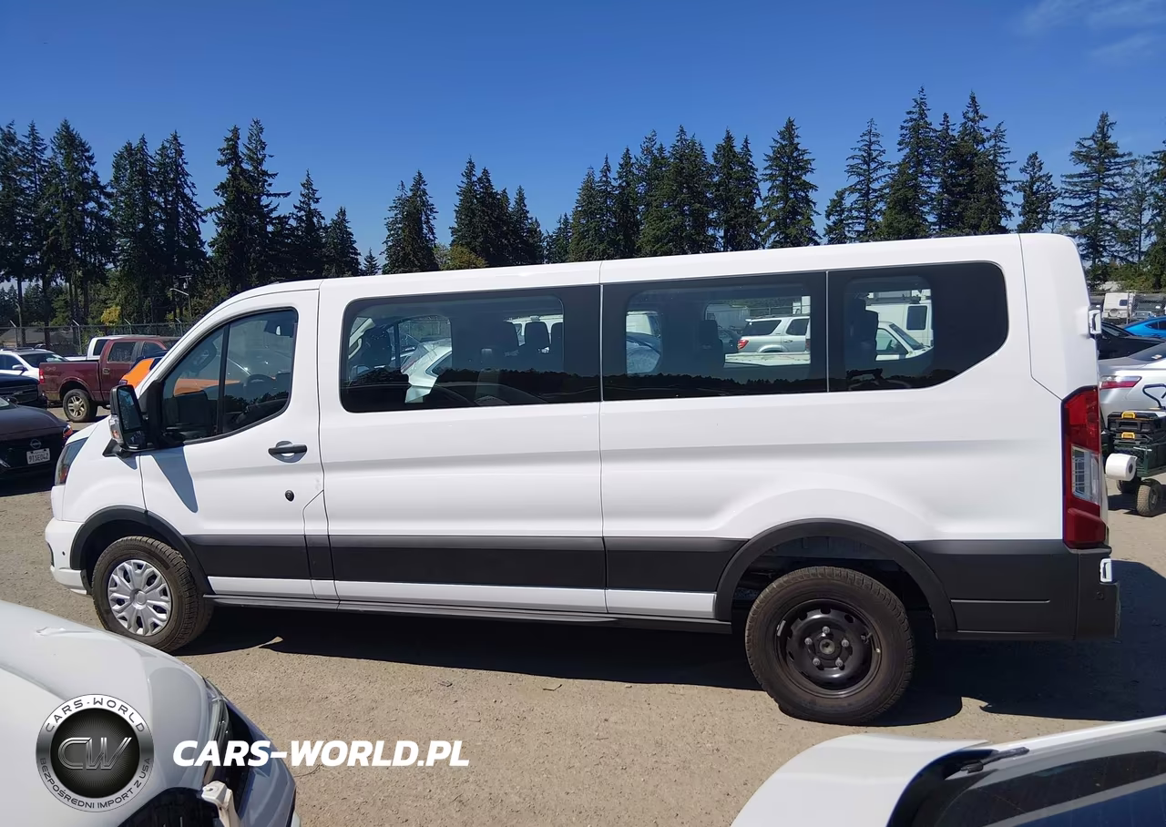 2026 Ford Transit-350 Passenger Van Xlt VIN:1FBAX2Y88TKA82935 - 14