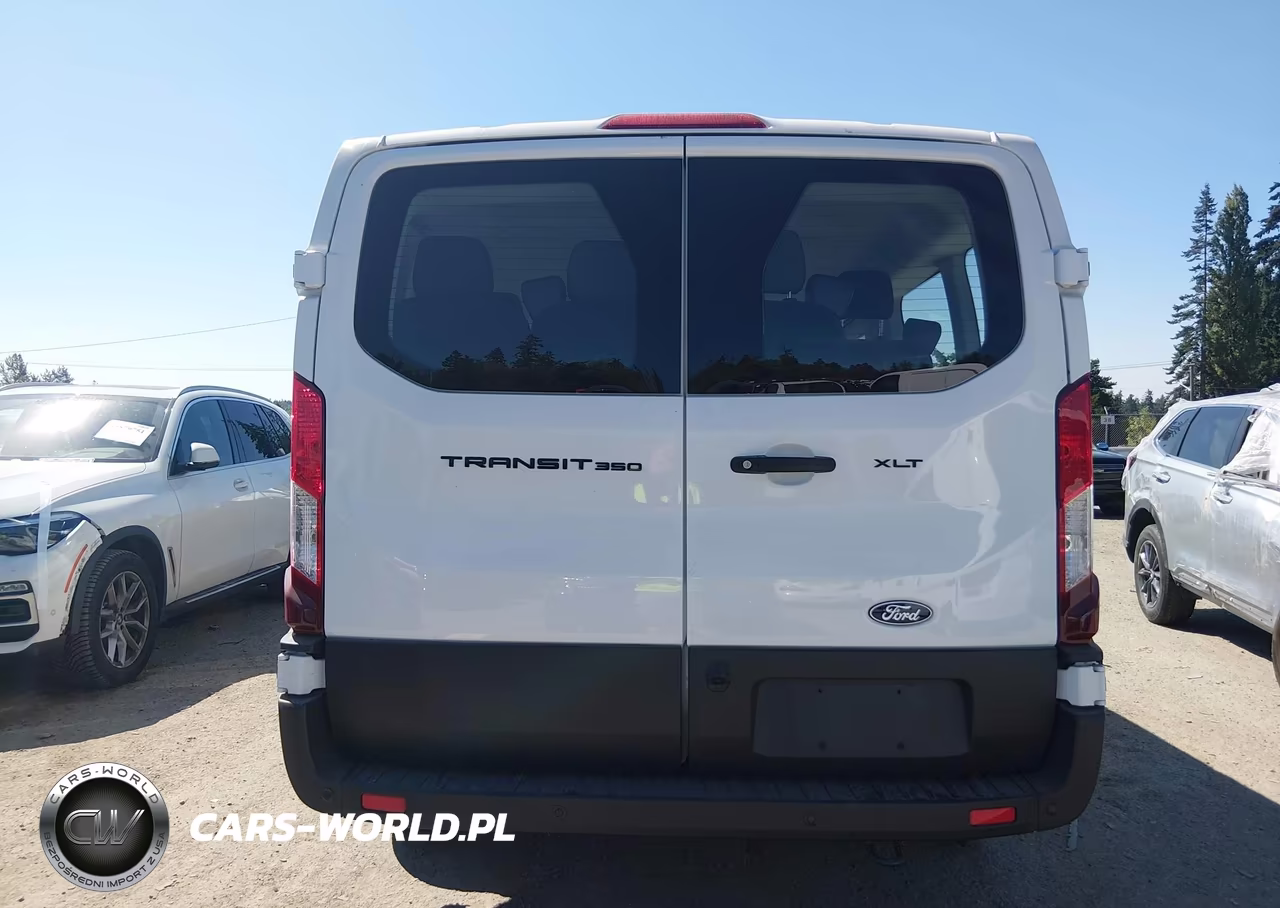 2026 Ford Transit-350 Passenger Van Xlt VIN:1FBAX2Y88TKA82935 - 16