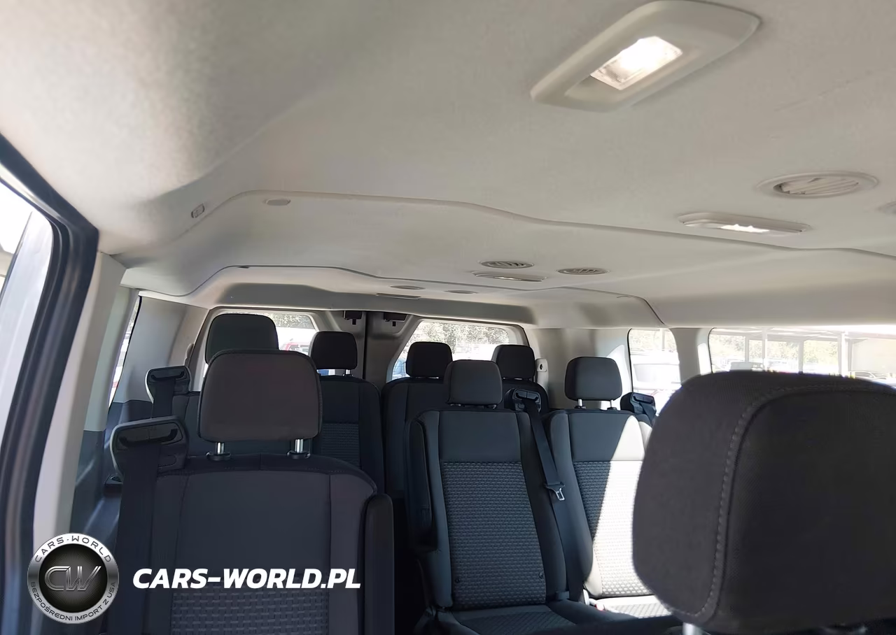 2026 Ford Transit-350 Passenger Van Xlt VIN:1FBAX2Y88TKA82935 - 17