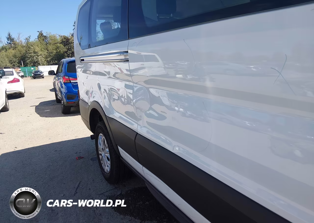 2026 Ford Transit-350 Passenger Van Xlt VIN:1FBAX2Y88TKA82935 - 6
