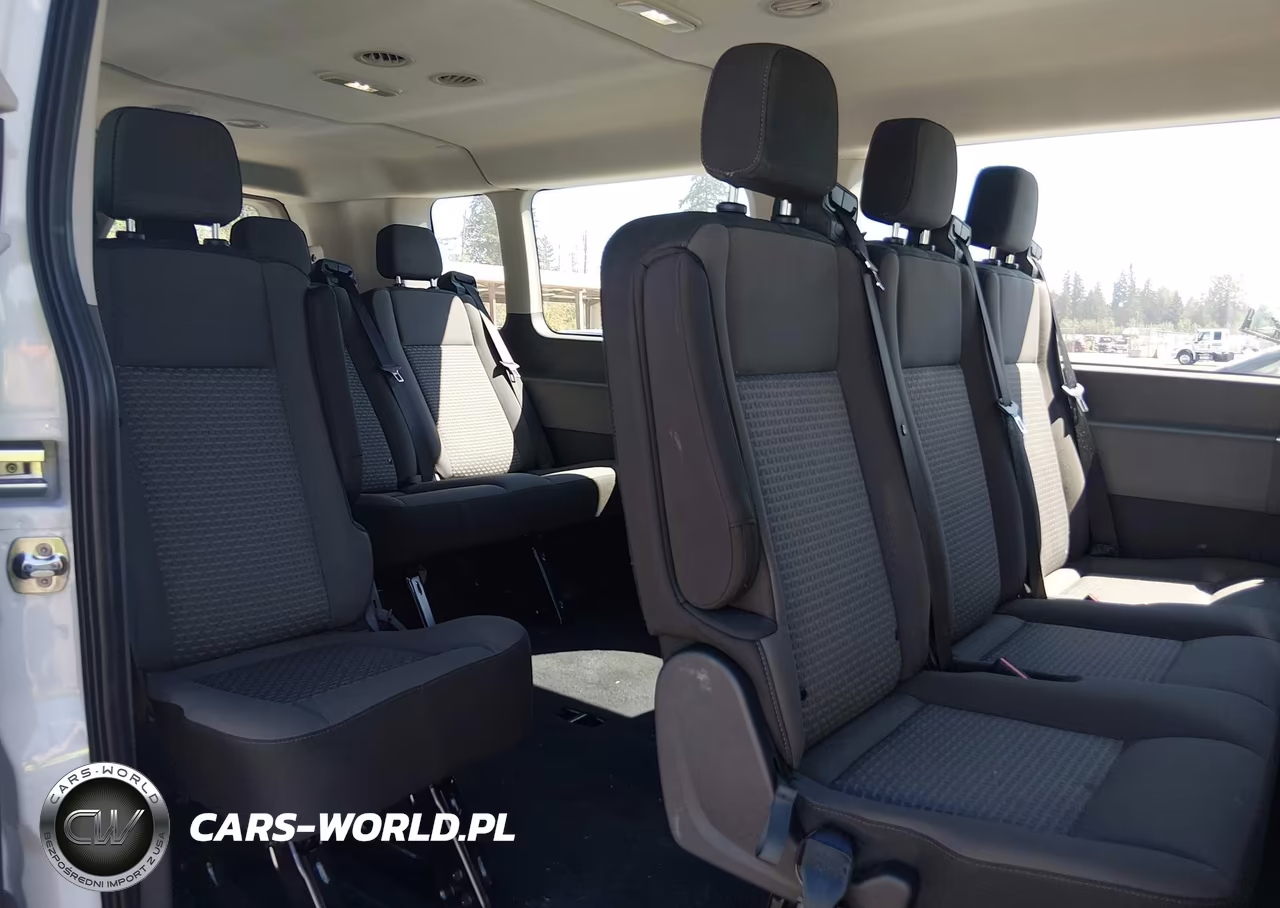 2026 Ford Transit-350 Passenger Van Xlt VIN:1FBAX2Y88TKA82935 - 8