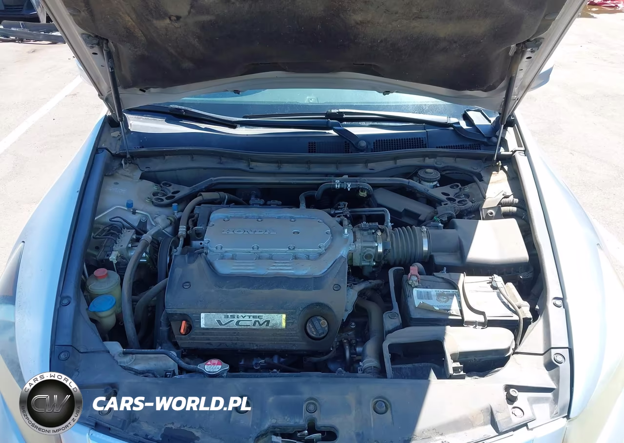 2011 Honda Accord 3.5 Ex-L VIN:1HGCP3F86BA024938 - 10
