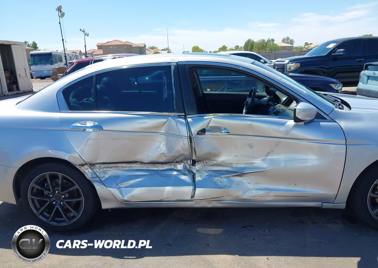 2011 Honda Accord 3.5 Ex-L VIN:1HGCP3F86BA024938 - 13