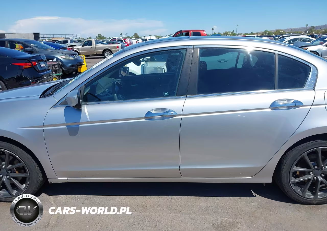 2011 Honda Accord 3.5 Ex-L VIN:1HGCP3F86BA024938 - 14
