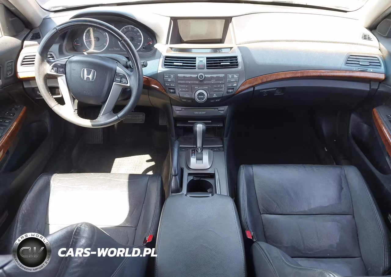 2011 Honda Accord 3.5 Ex-L VIN:1HGCP3F86BA024938 - 5