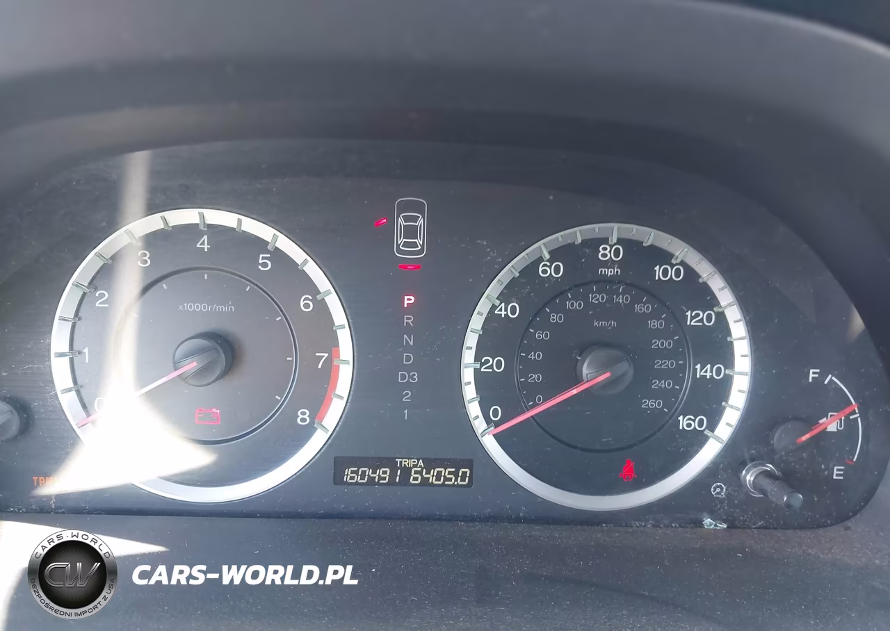 2011 Honda Accord 3.5 Ex-L VIN:1HGCP3F86BA024938 - 7