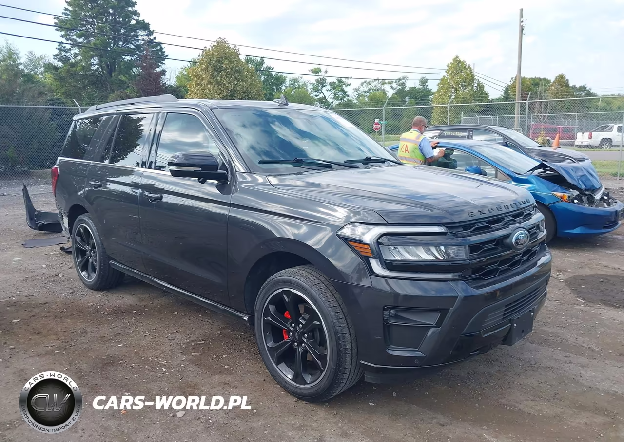 2023 Ford Expedition Limited