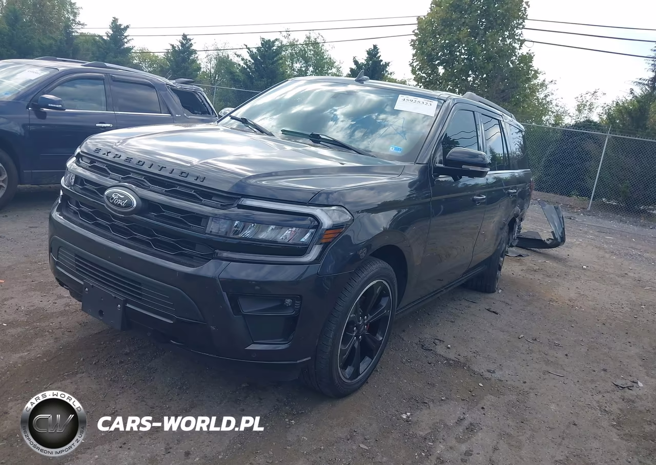 2023 Ford Expedition Limited VIN:1FMJU2AG6PEA19936 - 2