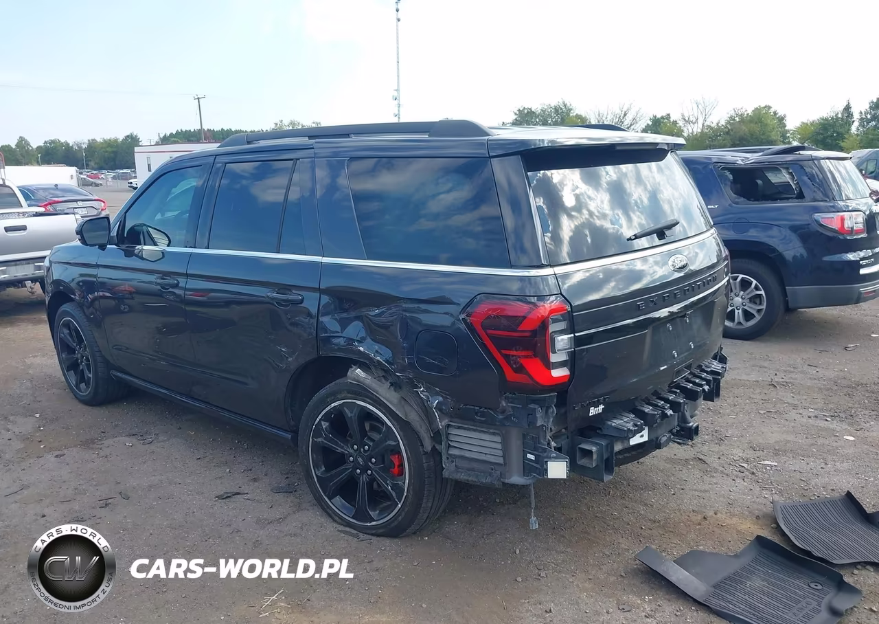 2023 Ford Expedition Limited VIN:1FMJU2AG6PEA19936 - 3