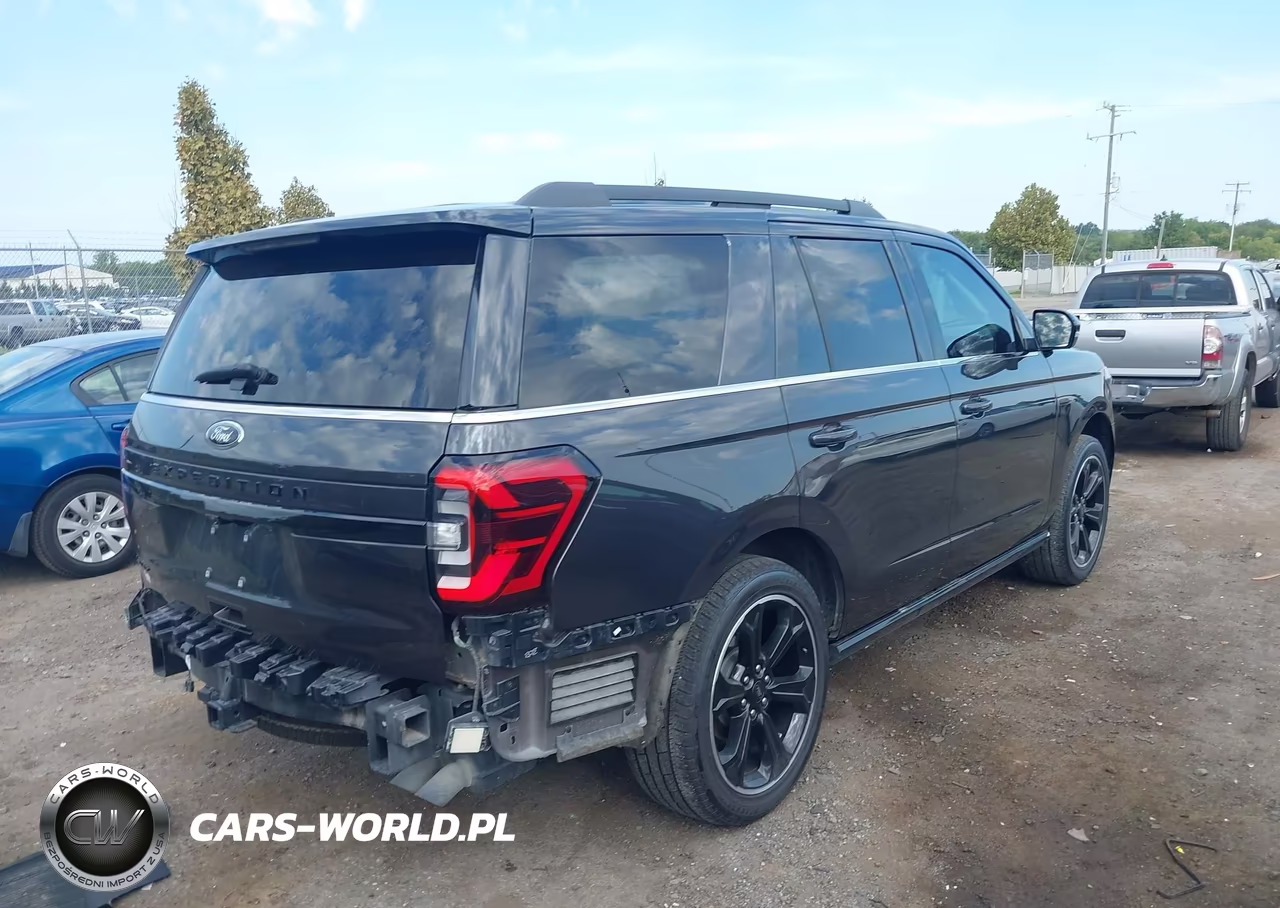 2023 Ford Expedition Limited VIN:1FMJU2AG6PEA19936 - 4