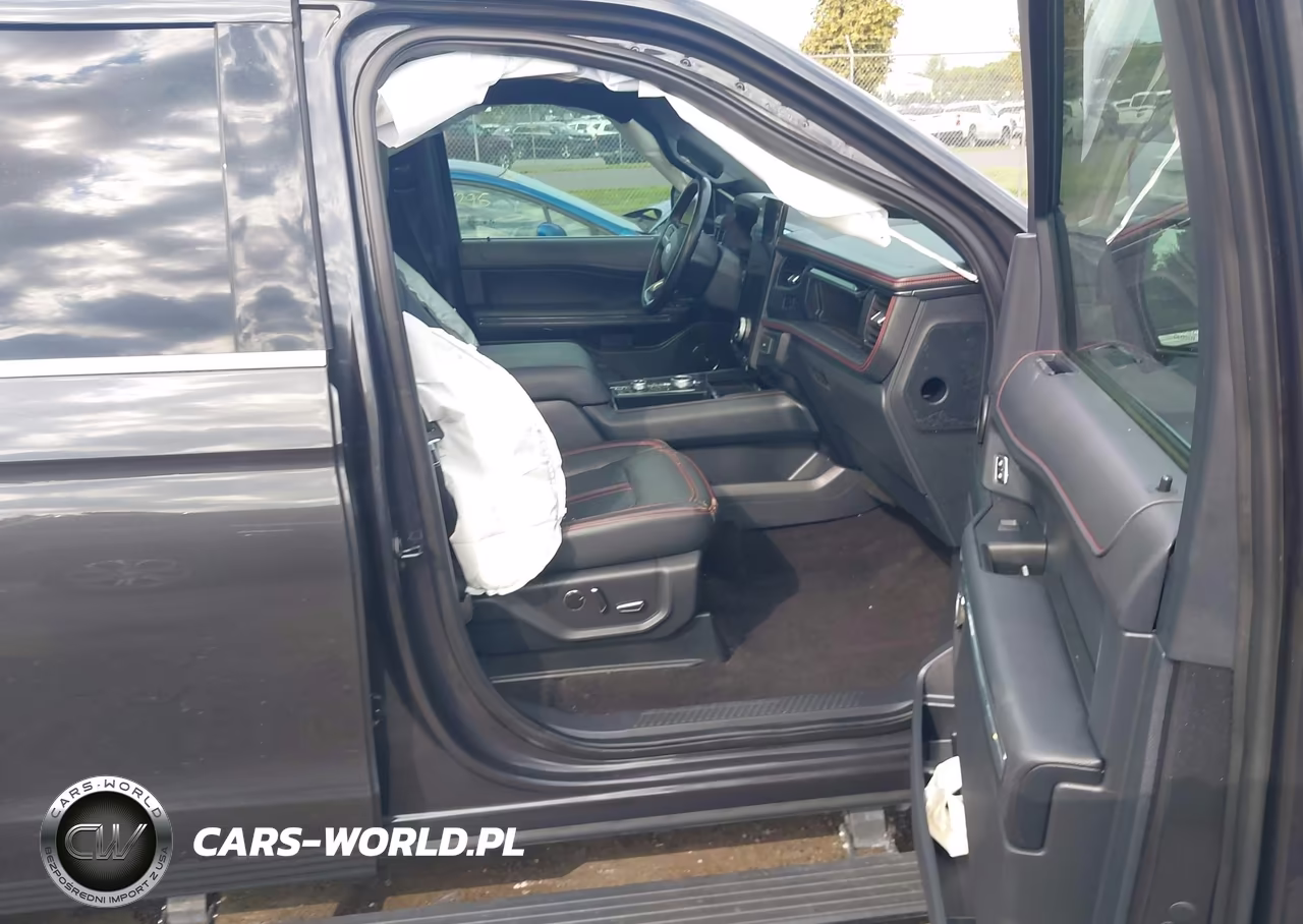 2023 Ford Expedition Limited VIN:1FMJU2AG6PEA19936 - 5