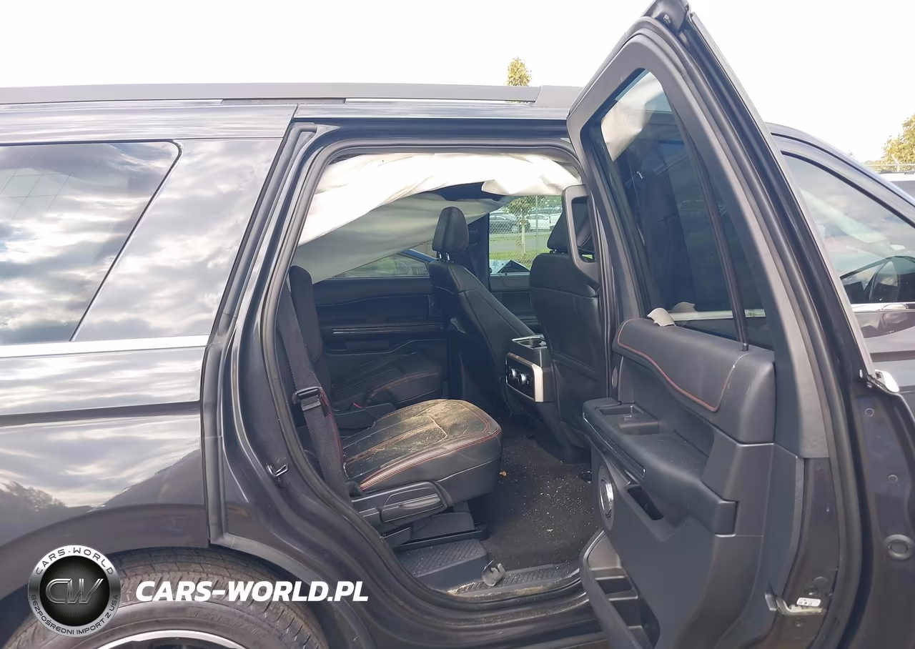 2023 Ford Expedition Limited VIN:1FMJU2AG6PEA19936 - 8