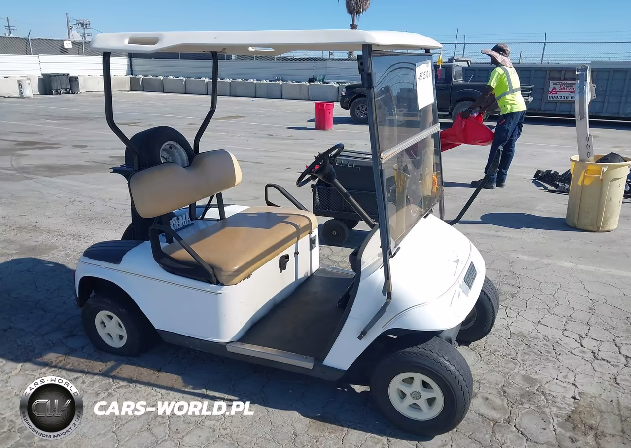 2000 Golf Cart Golf Cart