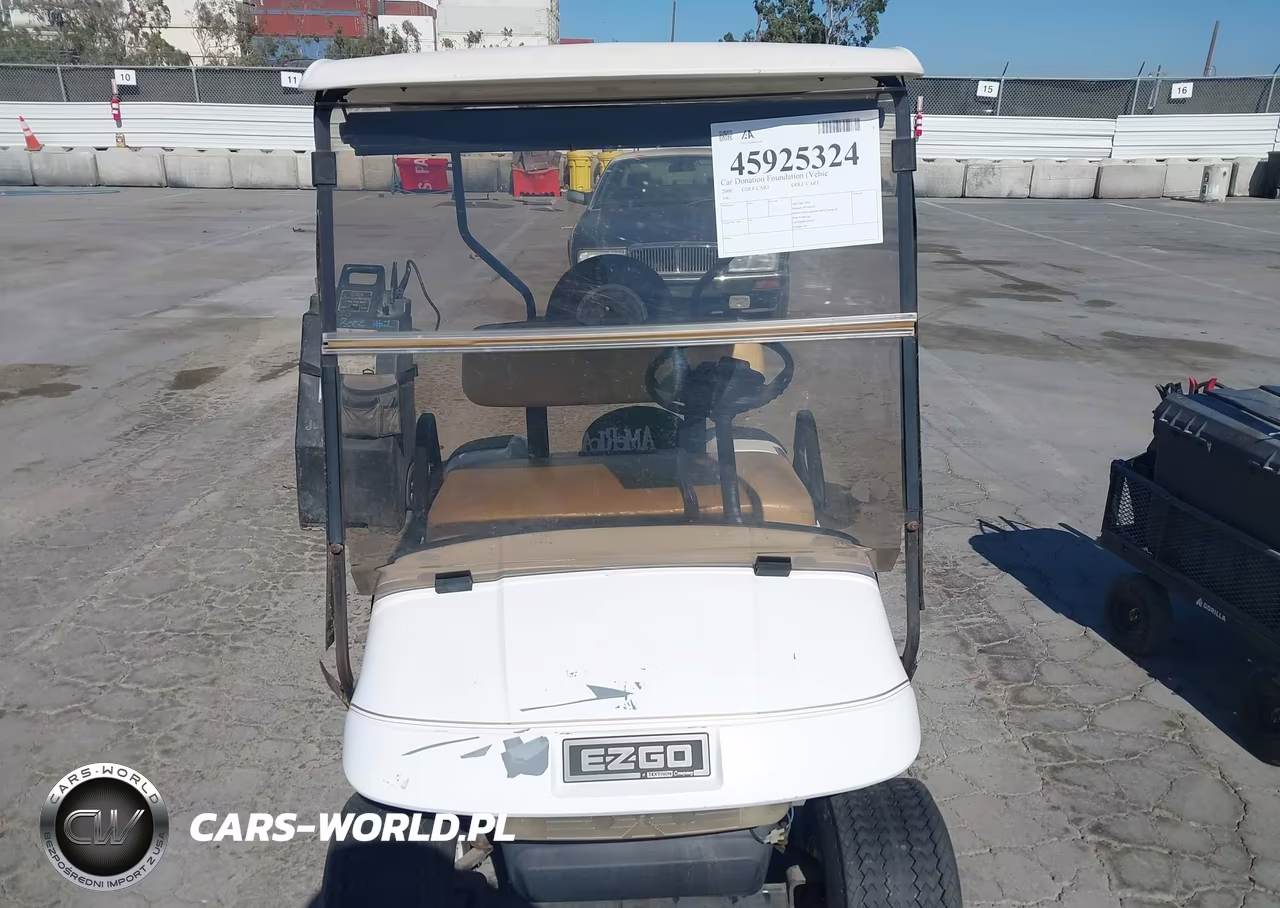 2000 Golf Cart Golf Cart VIN:LOT-1-45925324 - 12