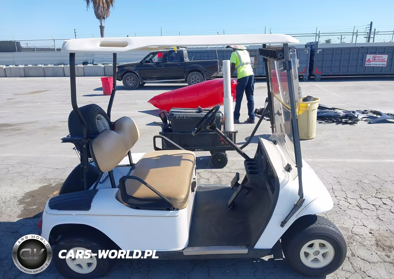 2000 Golf Cart Golf Cart VIN:LOT-1-45925324 - 13