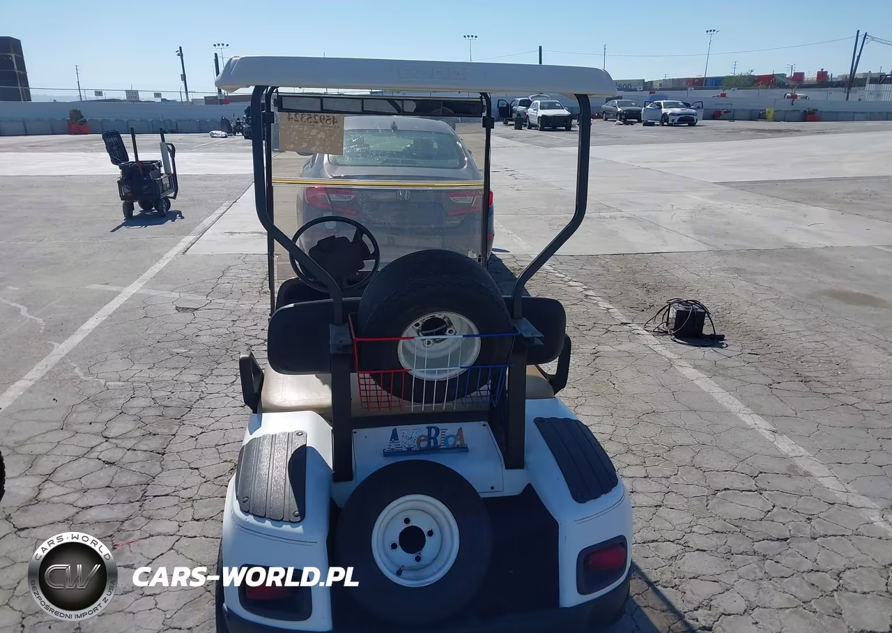 2000 Golf Cart Golf Cart VIN:LOT-1-45925324 - 16