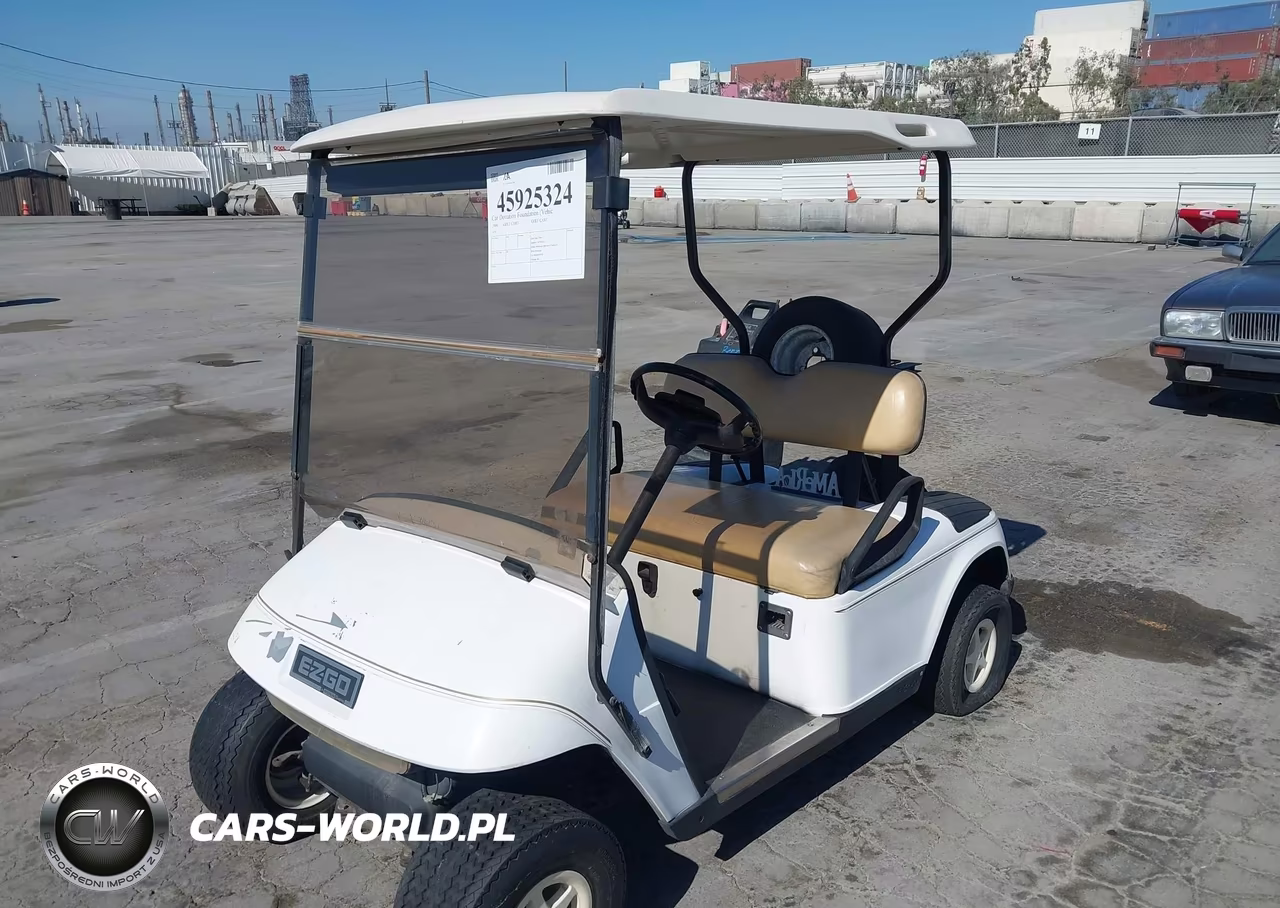 2000 Golf Cart Golf Cart VIN:LOT-1-45925324 - 2