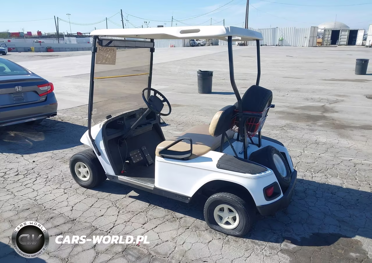 2000 Golf Cart Golf Cart VIN:LOT-1-45925324 - 3