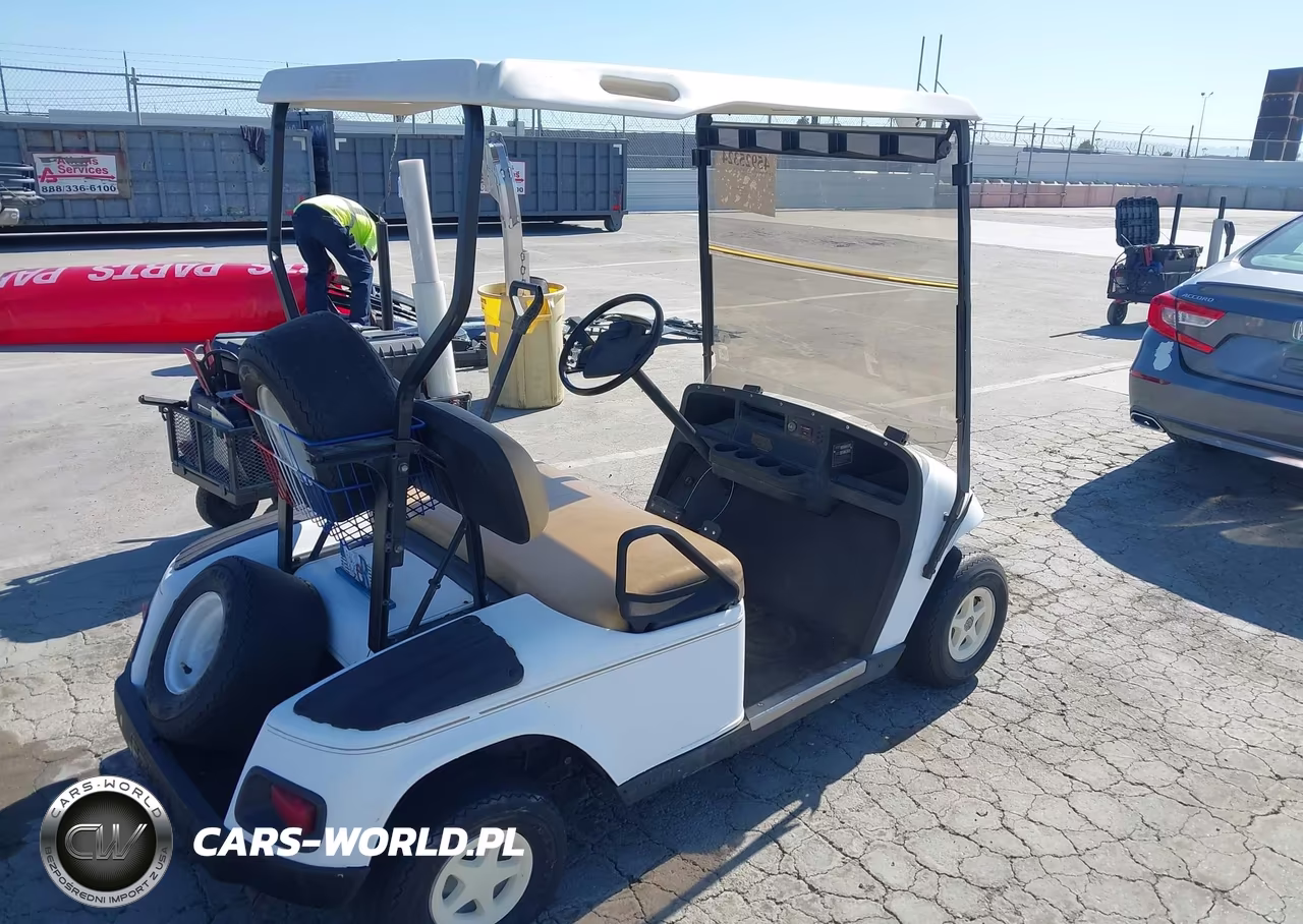 2000 Golf Cart Golf Cart VIN:LOT-1-45925324 - 4
