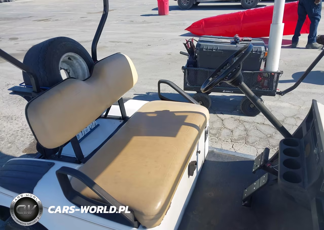 2000 Golf Cart Golf Cart VIN:LOT-1-45925324 - 5