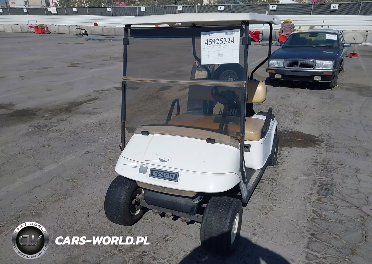 2000 Golf Cart Golf Cart VIN:LOT-1-45925324 - 6