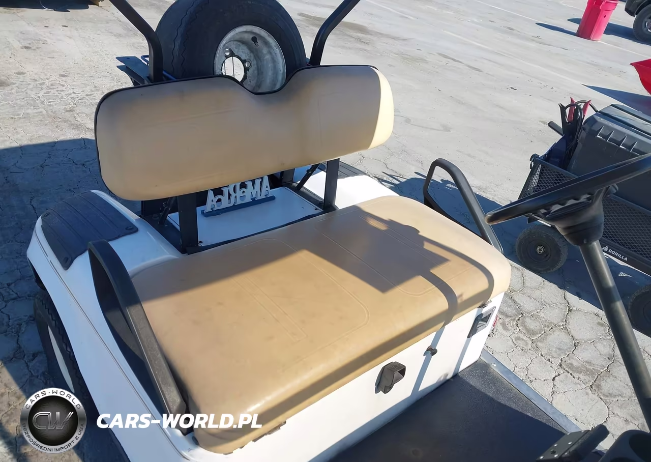 2000 Golf Cart Golf Cart VIN:LOT-1-45925324 - 8