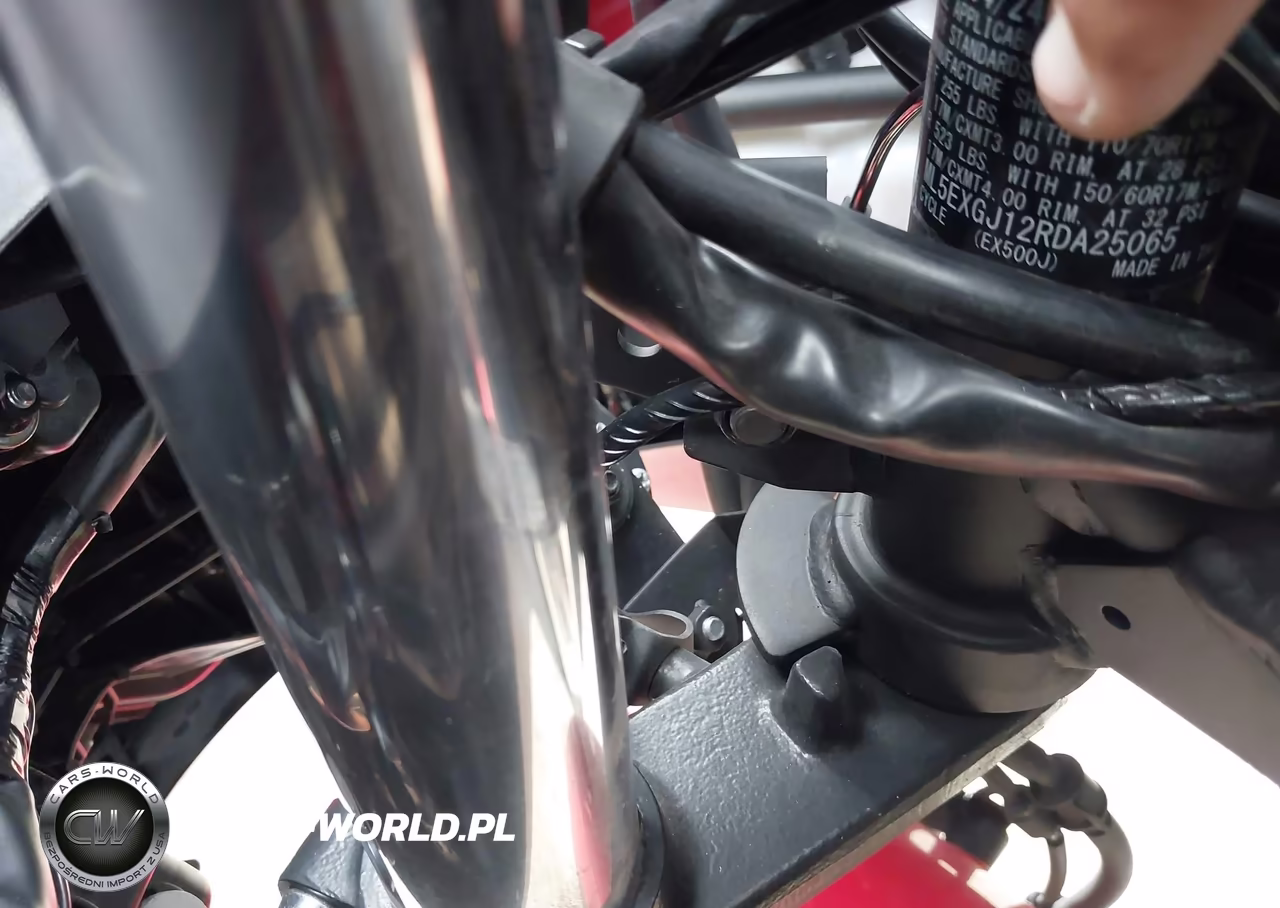 2024 Kawasaki Ex500 A-B VIN:ML5EXGJ12RDA25065 - 10