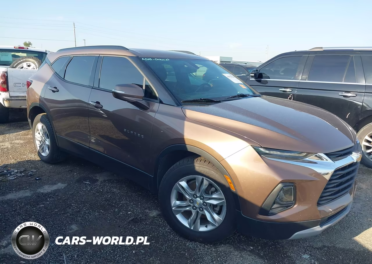 2019 Chevrolet Blazer