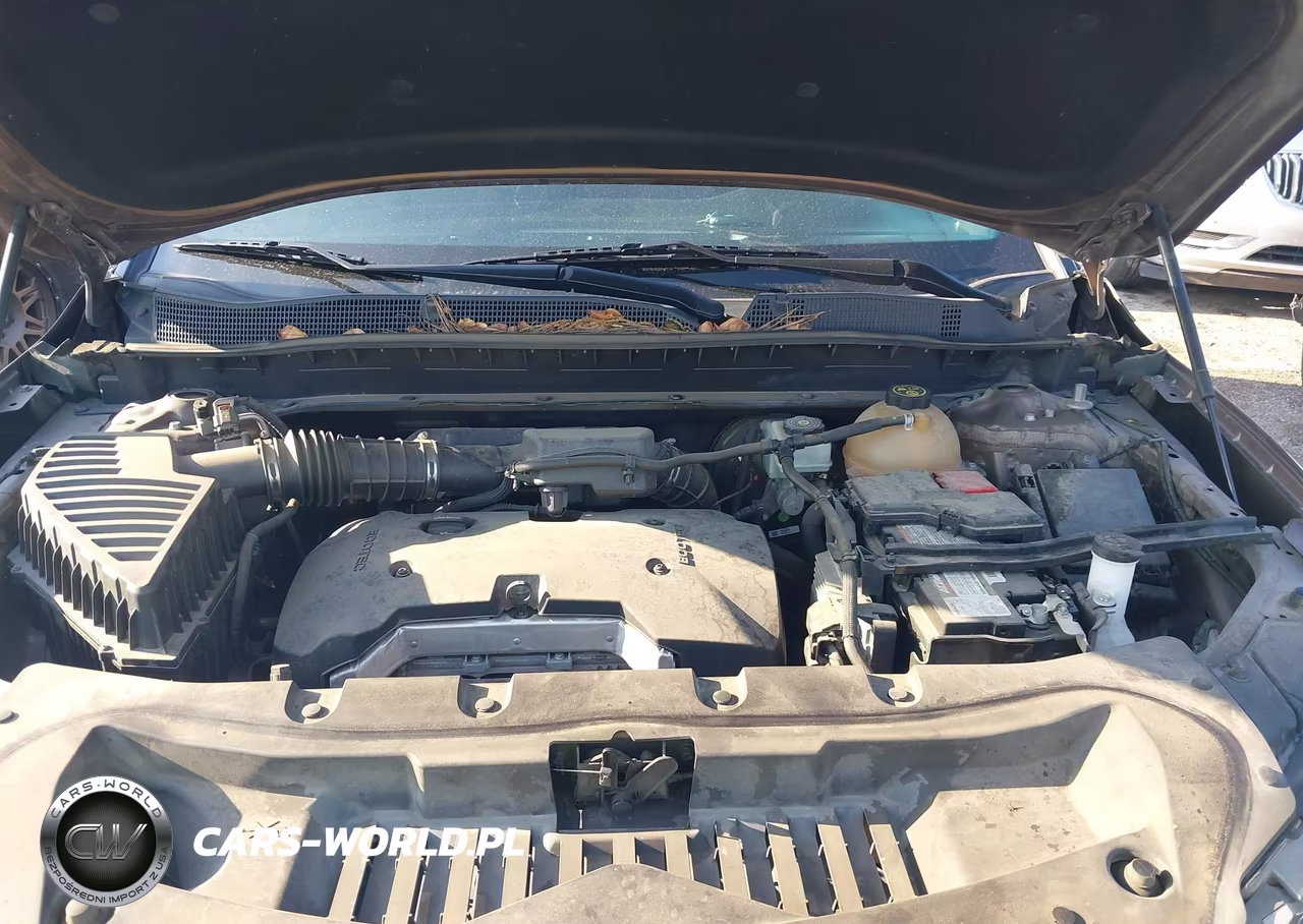 2019 Chevrolet Blazer VIN:3GNKBBRAXKS692877 - 10
