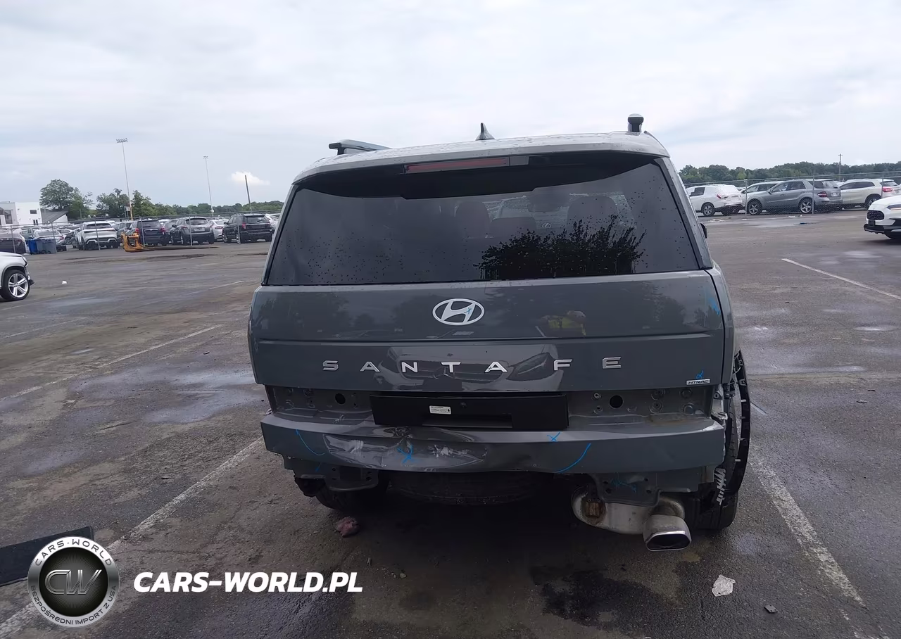 2025 Hyundai Santa Fe Sel VIN:5NMP2DGL4SH071706 - 16