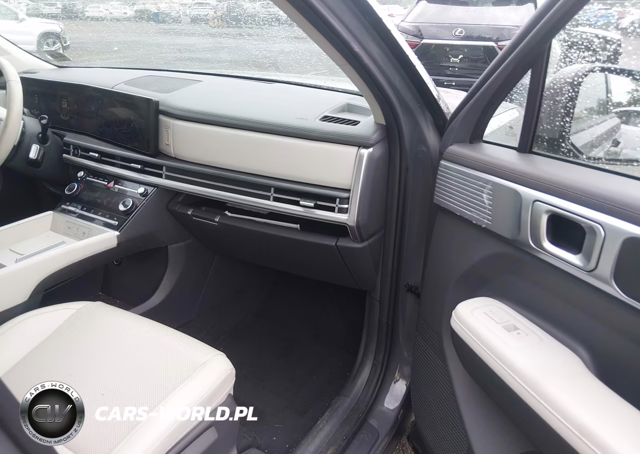 2025 Hyundai Santa Fe Sel VIN:5NMP2DGL4SH071706 - 5