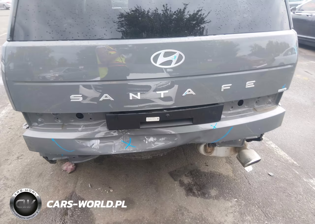 2025 Hyundai Santa Fe Sel VIN:5NMP2DGL4SH071706 - 6