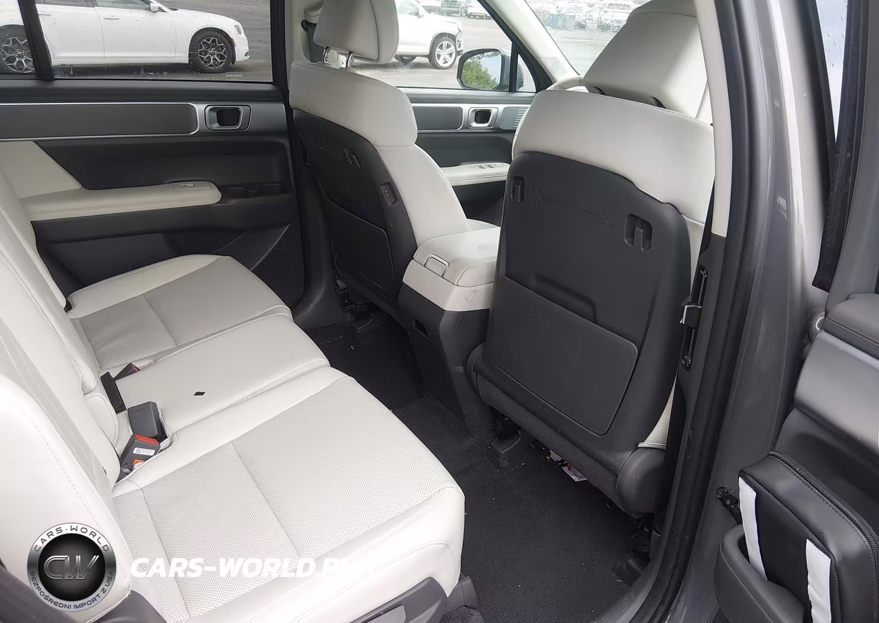 2025 Hyundai Santa Fe Sel VIN:5NMP2DGL4SH071706 - 8