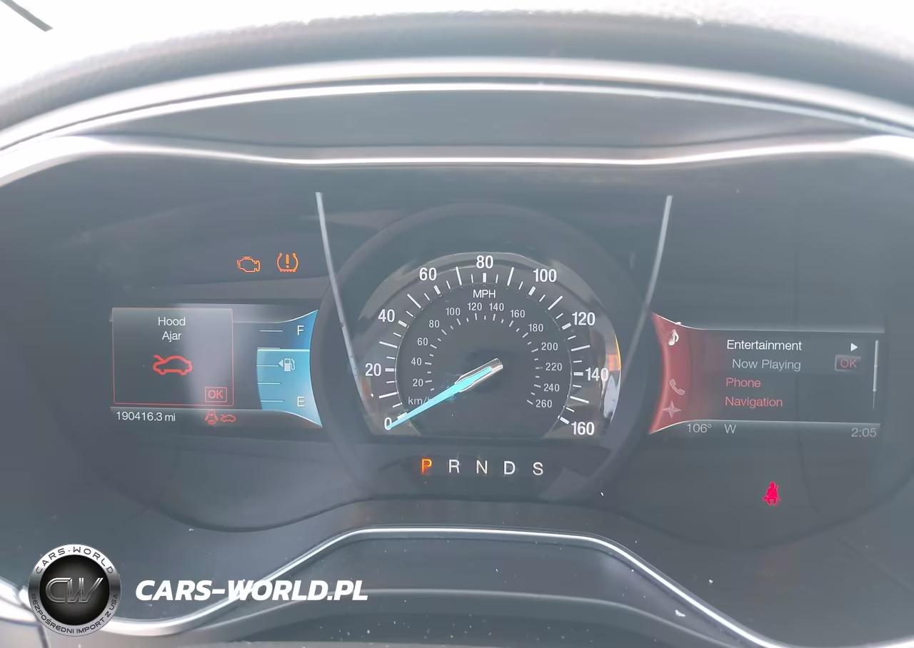 2014 Ford Fusion Se VIN:3FA6P0HD2ER390271 - 7