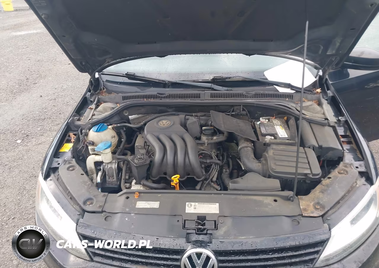 2011 Volkswagen Jetta 2.0L S VIN:3VW2K7AJ3BM089420 - 10