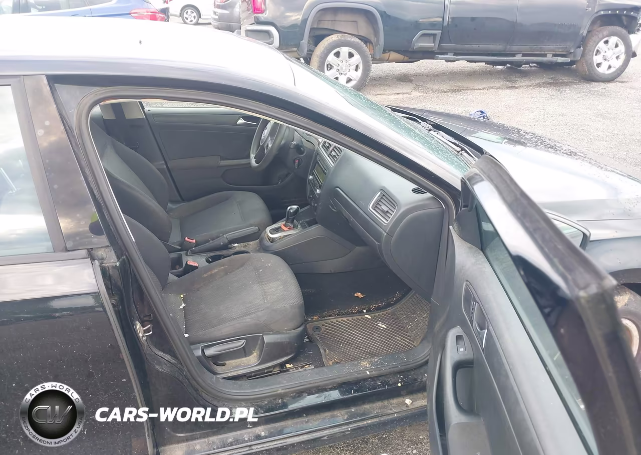 2011 Volkswagen Jetta 2.0L S VIN:3VW2K7AJ3BM089420 - 5