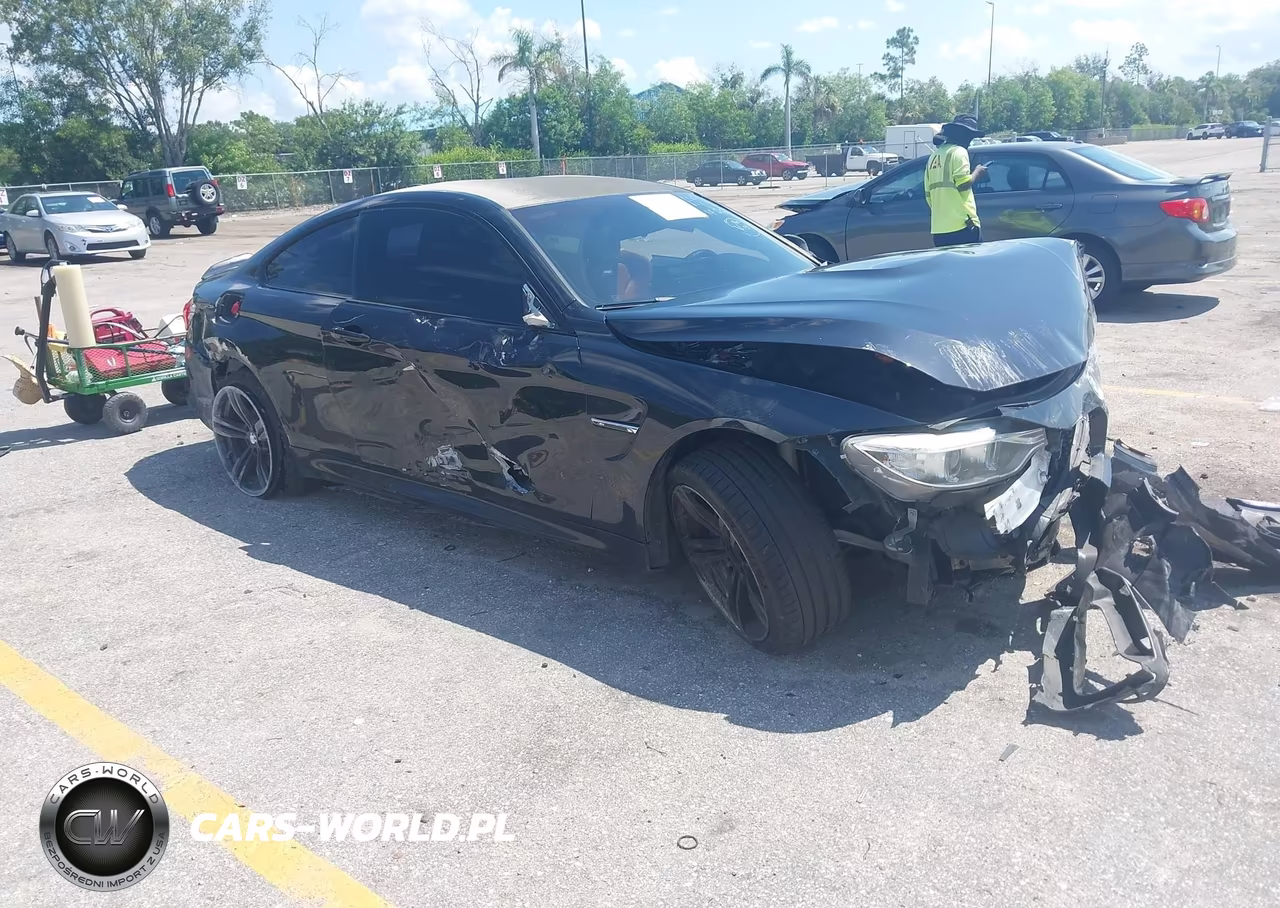 2015 BMW M4 – zdjęcie 1 z 16