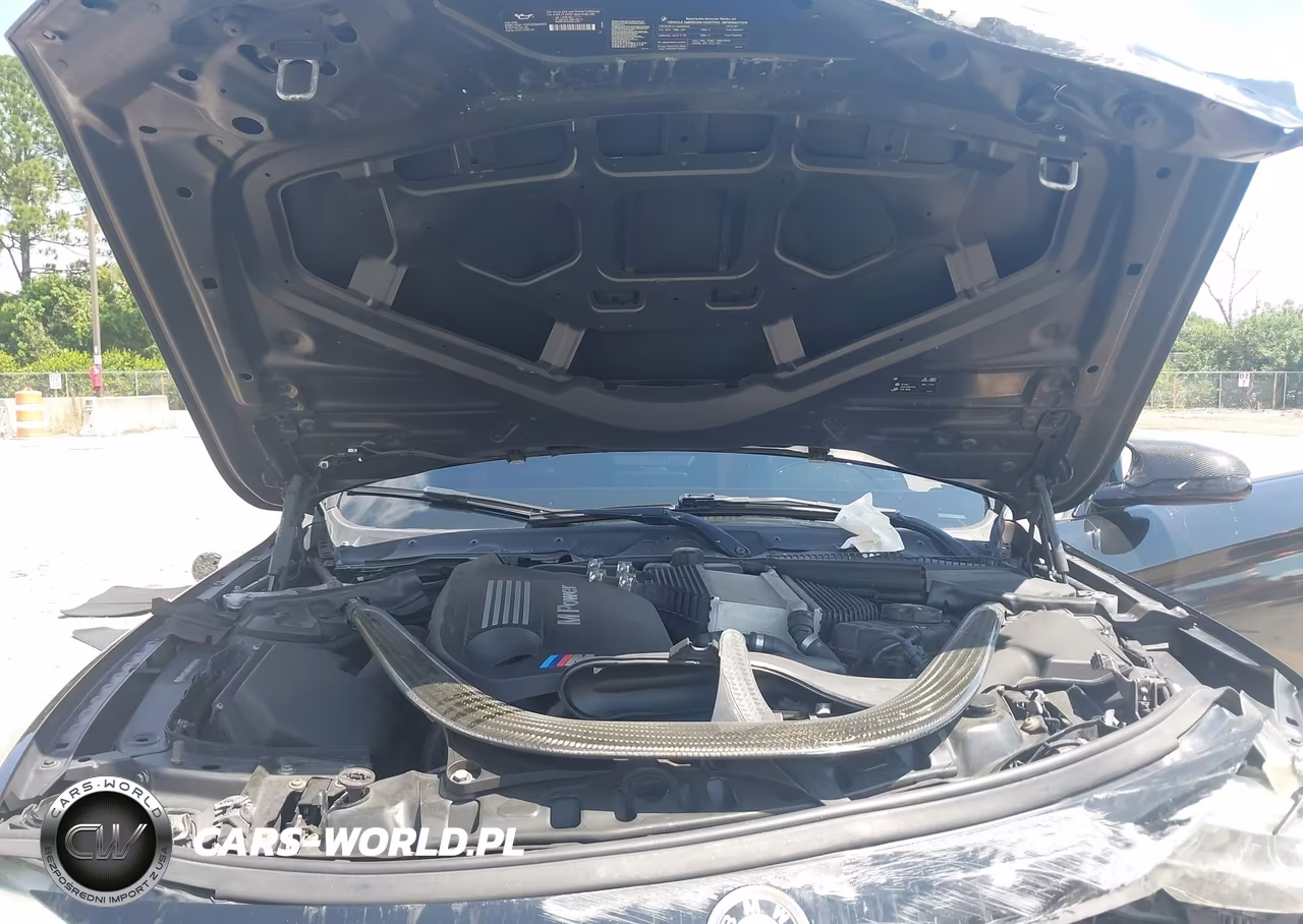 2015 BMW M4 VIN:WBS3R9C55FK334853 - 10