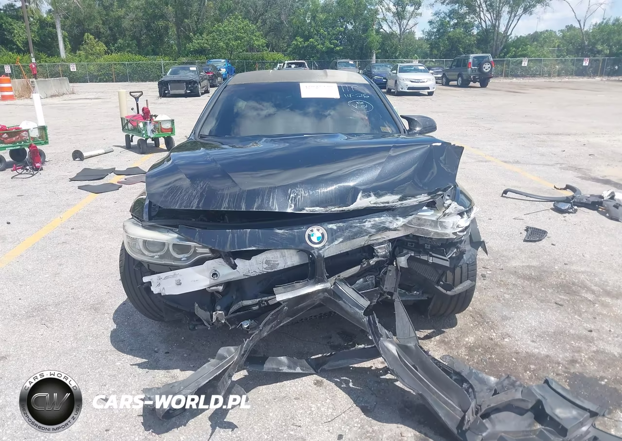 2015 BMW M4 VIN:WBS3R9C55FK334853 - 6