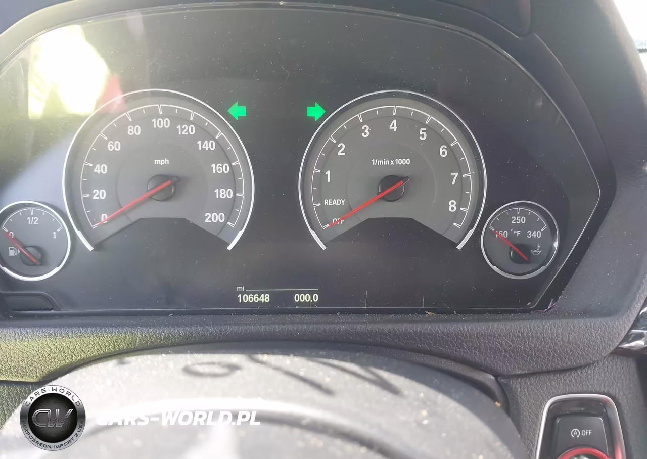 2015 BMW M4 VIN:WBS3R9C55FK334853 - 7